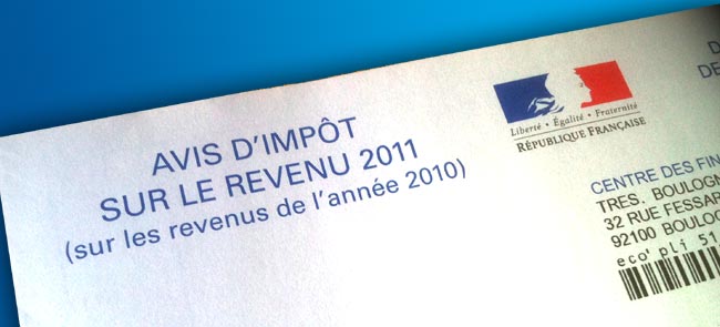 Impôt sur le revenu : dernier jour pour régler la note au 12/09/2011