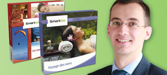 Smartbox : la boîte à succès de Pierre Edouard Stérin