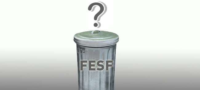 Le FESF, une « grande poubelle » ? 