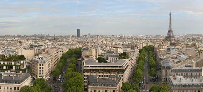 Immobilier à Paris : les prix des appartements cèdent plus de 4 % en trois mois