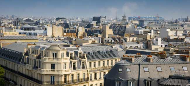 Immobilier ancien : sursaut artificiel et temporaire des prix à Paris 