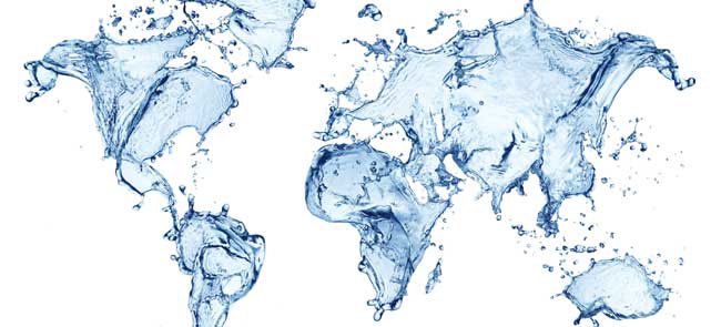 La terre et l'eau : des ressources limitées