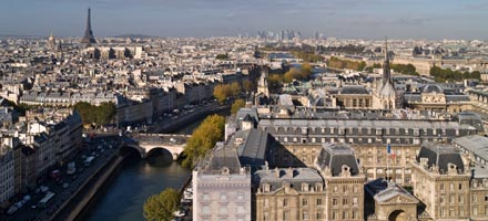 Immobilier à Paris : l'évolution du prix par arrondissement 