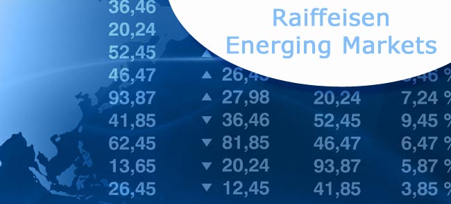Raiffeisen Emerging Markets, une véritable expertise sur les marchés émergents