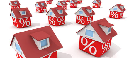 Immobilier : les taux de crédit poursuivent leur baisse