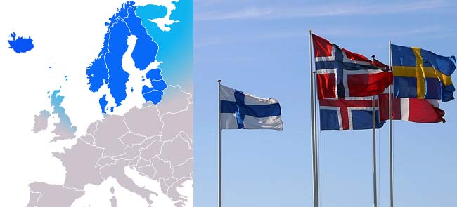 Les économies nordiques restent des valeurs refuges
