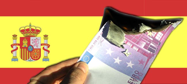 Bourse : l'Espagne fait plonger le CAC 40 et les indices européens