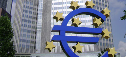Crise de la dette : Mario Draghi, le président de la BCE, déçoit la bourse