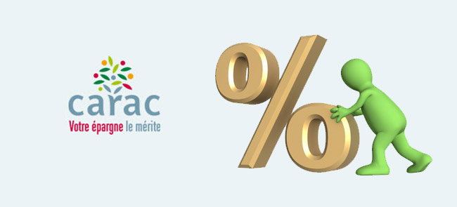 Assurance-vie : rendements de 3,70 % à 3,75 % pour les fonds en euros de la Carac en 2012