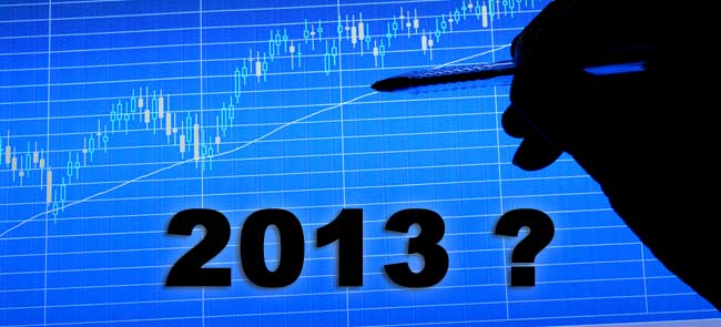 Bourse : les obligations auront-elles toujours le vent en poupe en 2013 ? (Andrew Wells, Fidelity)
