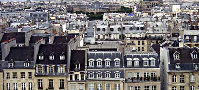 Immobilier à Paris : découvrez les prix par arrondissement et par quartier