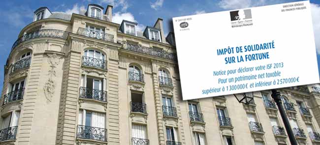 ISF & Immobilier : contribuable vs fisc, un combat inégal ?