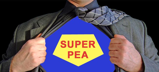 Le super-PEA et son compartiment dédié aux PME sur les rails !
