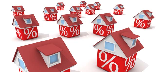Taux des crédits immobiliers en très légère progression