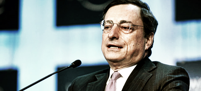Mario Draghi, le « Super Mario » de la BCE