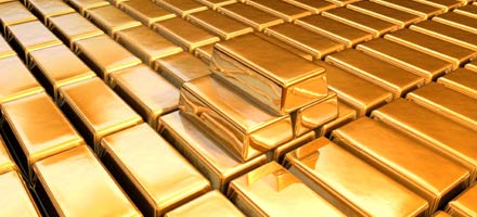 Hausse de la taxe sur l'or et les métaux précieux confirmée
