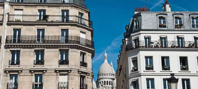  Combien de biens immobiliers à vendre à Paris ?