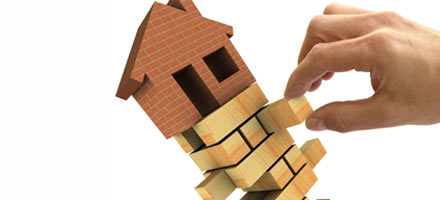 Prix immobiliers : des hauts et des bas pour les logements neufs 