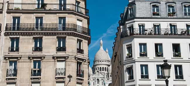 Nouveau va-et-vient des prix immobiliers à Paris (MeilleursAgents.com)