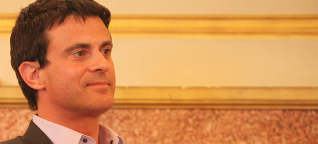 Valls promet un allégement d'impôt sur le revenu d'un milliard d'euros en faveur des ménages