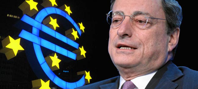 Mario Draghi face aux limites de la politique monétaire