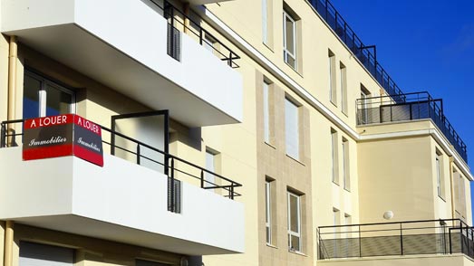 Immobilier locatif : la progression des loyers s'essouffle de plus en plus