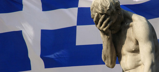 Le cas grec inquiète de nouveau les marchés boursiers