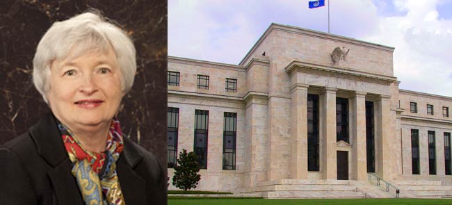 Janet Yellen aux commandes du dollar (Turgot AM)