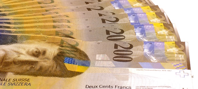 « Le franc suisse (CHF), meilleur allié des investisseurs étrangers ? » (UBP)  