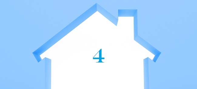 Immobilier : quatre chiffres à surveiller