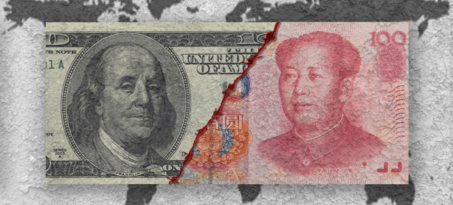Etats-Unis vs Chine : un scénario perdant-perdant qui gagne en probabilité selon Vanguard