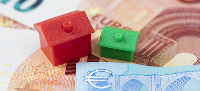 Crédit immobilier : le spectre d'une remontée des taux resurgit