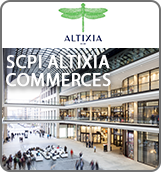 SCPI Altixia Commerces